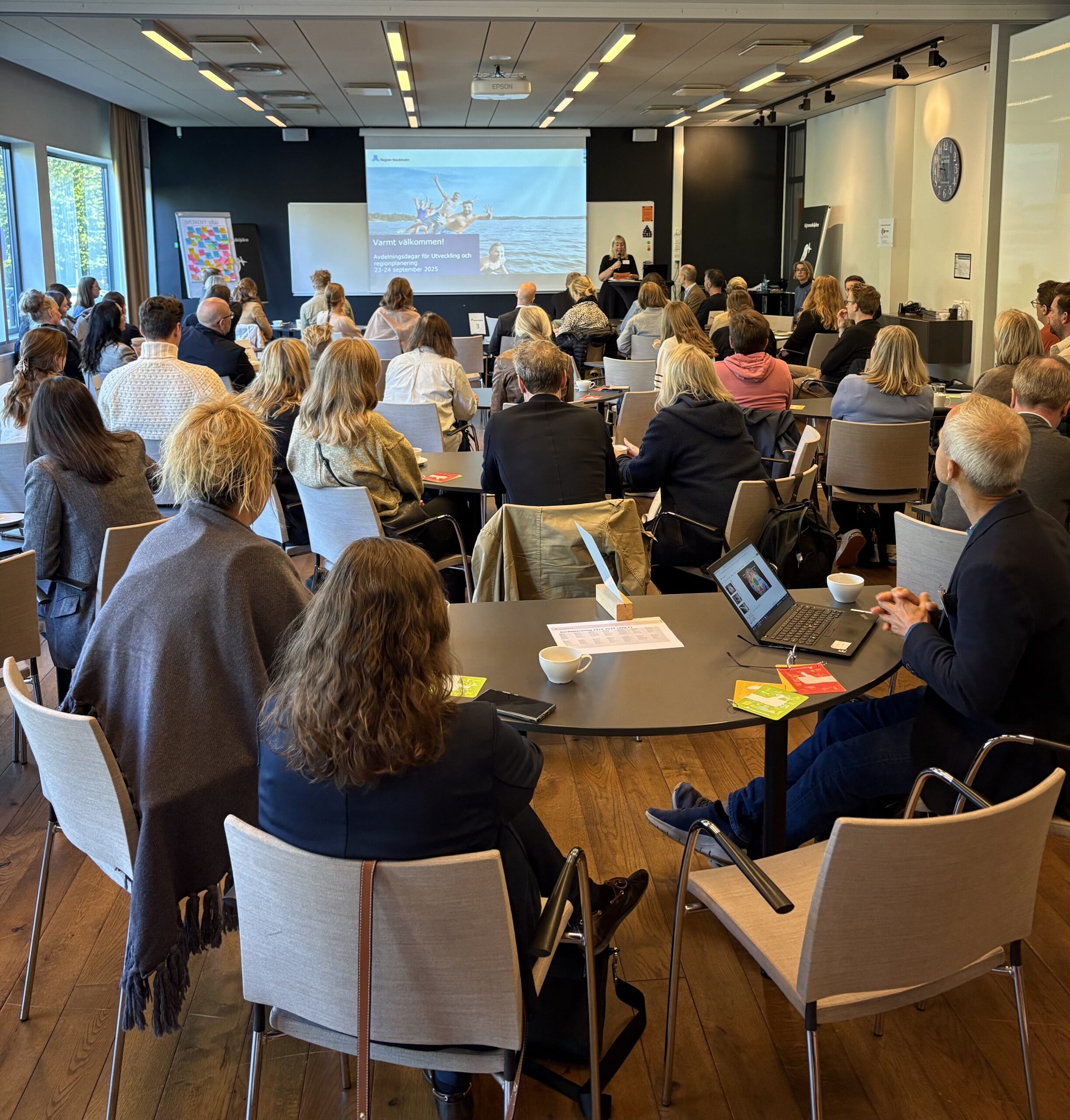 6 Nycklar för att utveckla det regionala ledarskapet i Stockholm